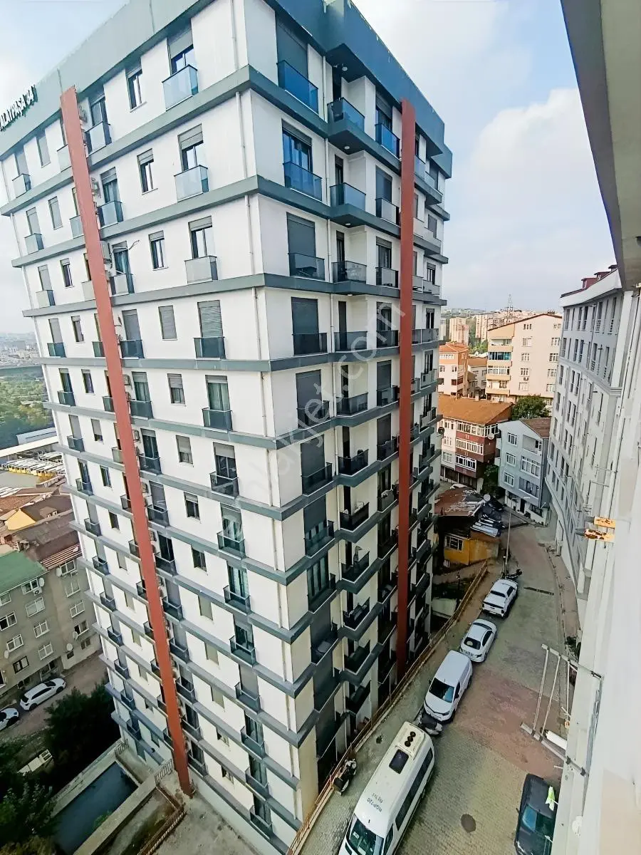 Kağıthane Talatpaşa Mah Rezidans Ta Satılık Çatı Piyesli Dublex — fotoğraf 21