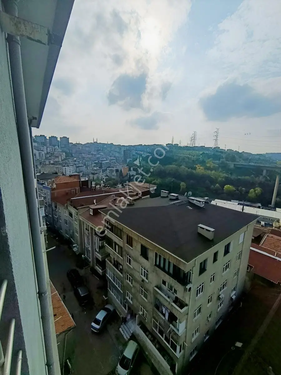 Kağıthane Talatpaşa Mah Rezidans Ta Satılık Çatı Piyesli Dublex — fotoğraf 22