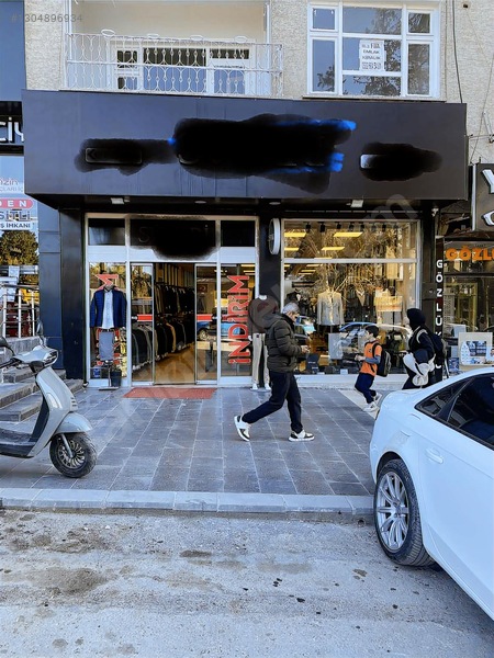 Pala Emlak Tan Satılık Kupon İşyeri (Dükkan)