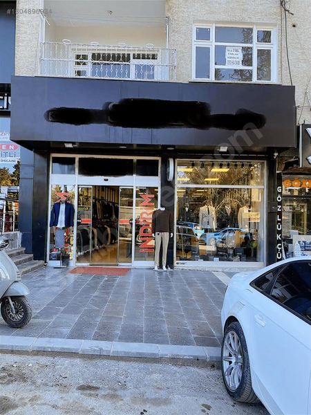 Pala Emlak Tan Satılık Kupon İşyeri (dükkan) — fotoğraf 3