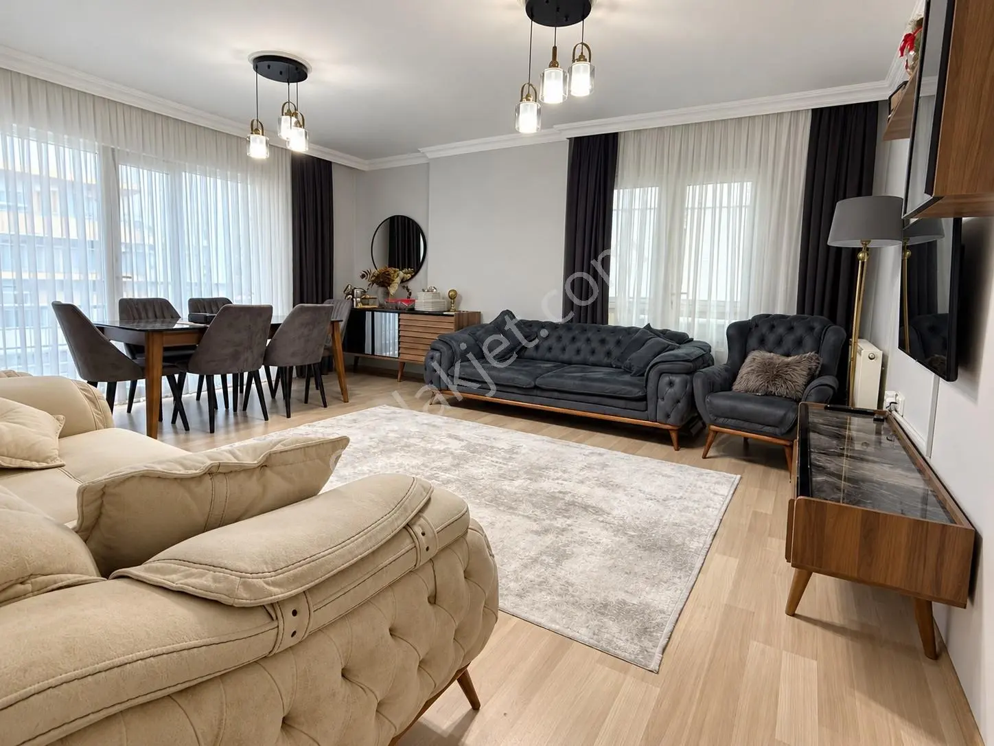 Akçaabat Söğütlüde Satılık 3+1 Daire — fotoğraf 5