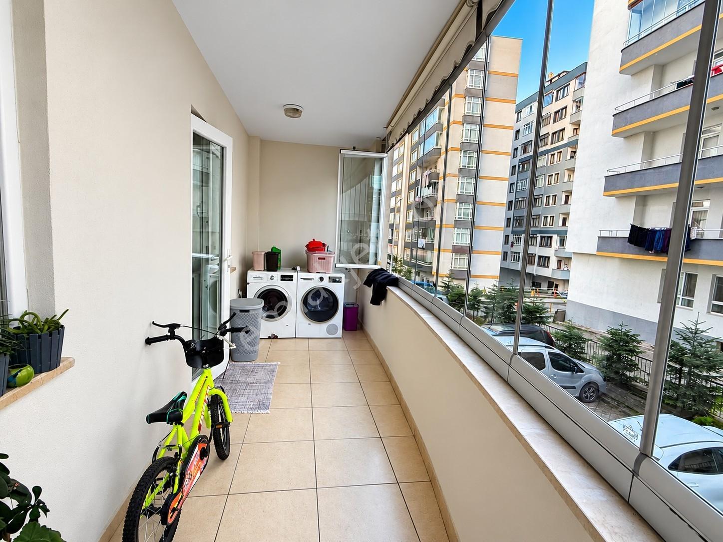 Akçaabat Söğütlüde Satılık 3+1 Daire — fotoğraf 14