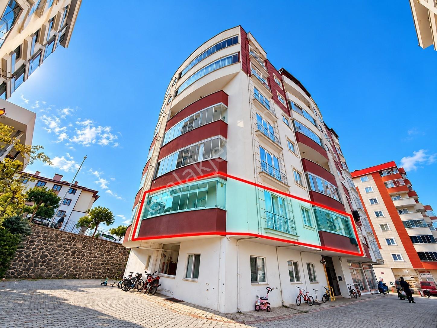 Akçaabat Söğütlüde Satılık 3+1 Daire — fotoğraf 20