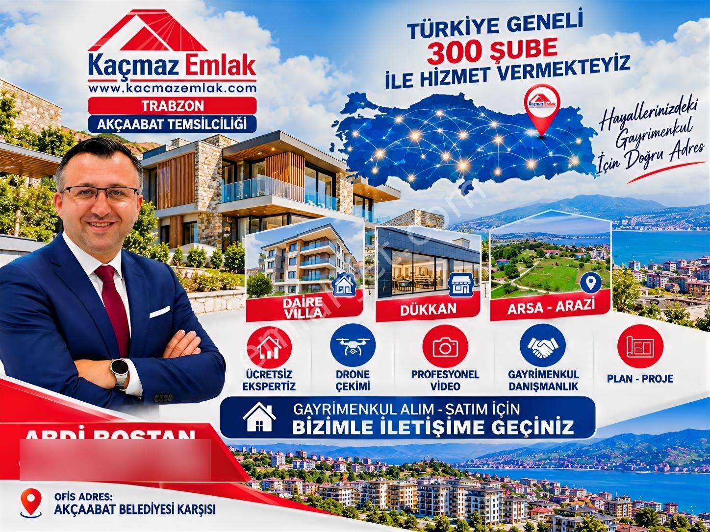 Akçaabat Söğütlüde Satılık 3+1 Daire — fotoğraf 21