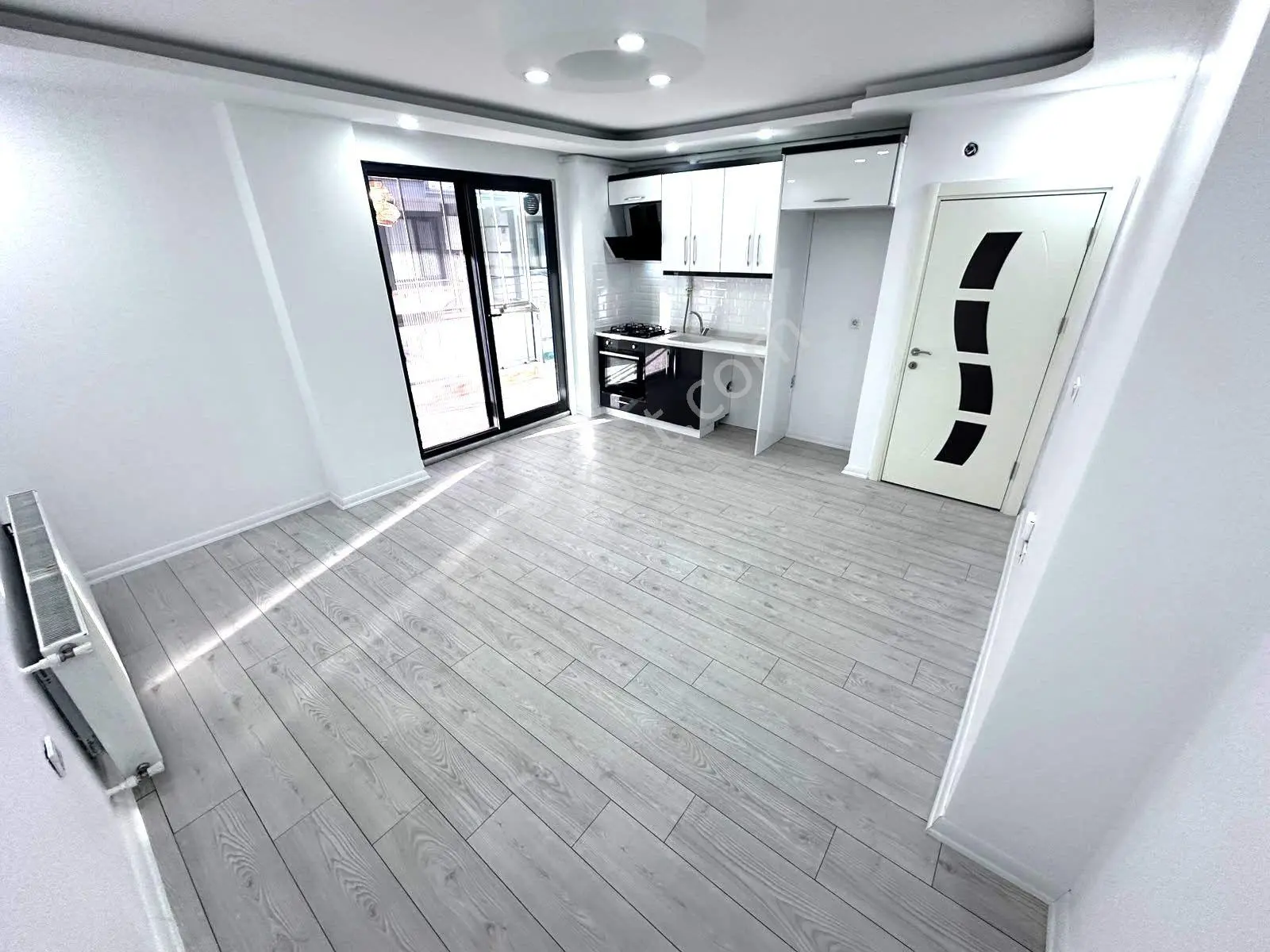 𝄞melodi'den İkizçay'da Görenin İçine Sinen Cam Balkonlu 70m2 Genişlikte 1+1 Daire — fotoğraf 2