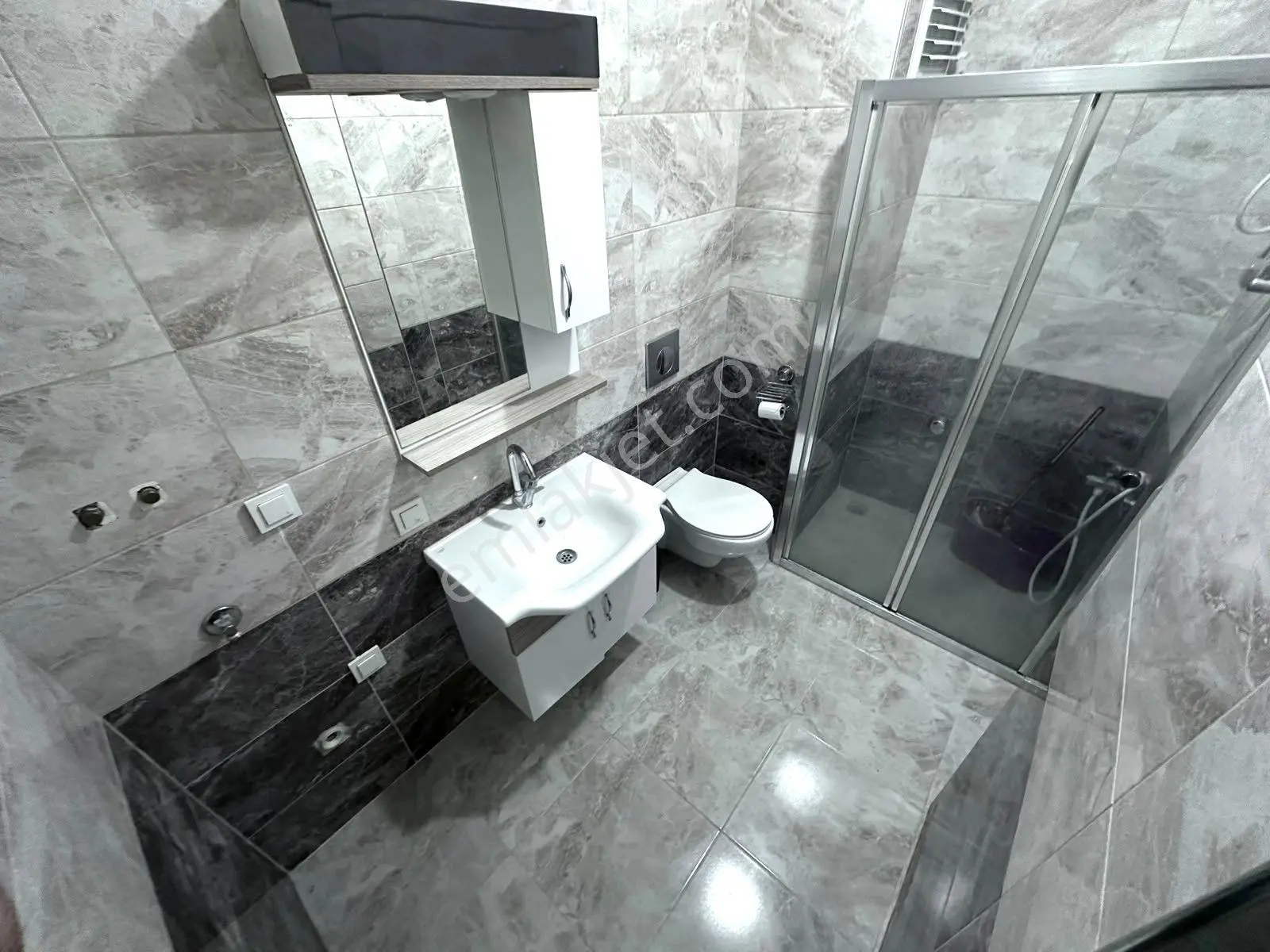 𝄞melodi'den İkizçay'da Görenin İçine Sinen Cam Balkonlu 70m2 Genişlikte 1+1 Daire — fotoğraf 9
