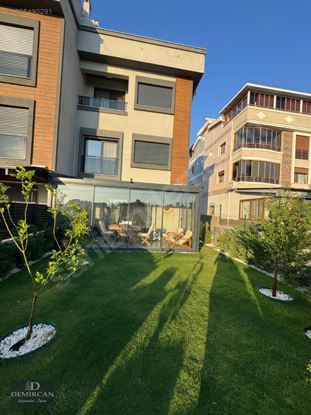 Ortamahalle, Forleks 4+1, Full Eşyalı, Denız Manzara — fotoğraf 2