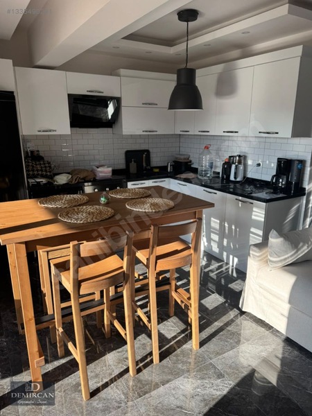 Ortamahalle, Forleks 4+1, Full Eşyalı, Denız Manzara — fotoğraf 9