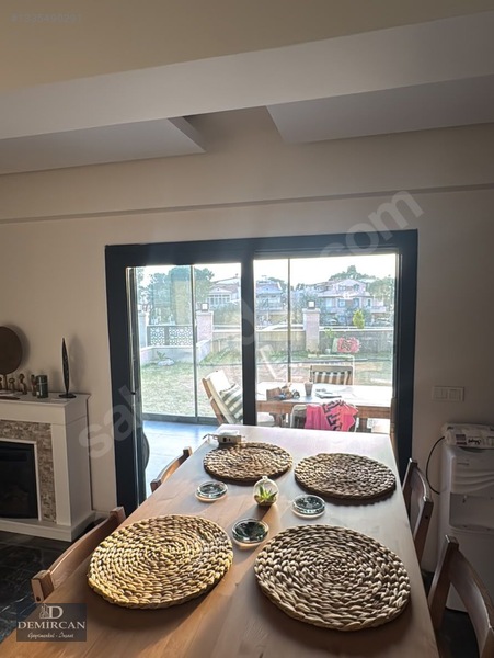 Ortamahalle, Forleks 4+1, Full Eşyalı, Denız Manzara — fotoğraf 12
