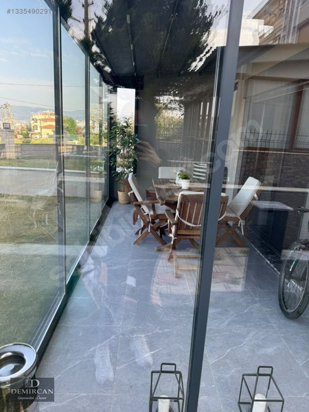 Ortamahalle, Forleks 4+1, Full Eşyalı, Denız Manzara — fotoğraf 13