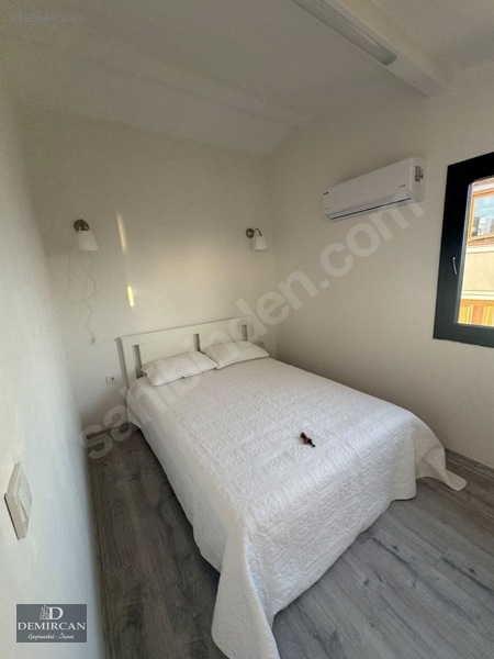 Ortamahalle, Forleks 4+1, Full Eşyalı, Denız Manzara — fotoğraf 14