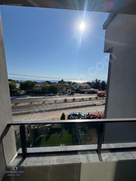 Ortamahalle, Forleks 4+1, Full Eşyalı, Denız Manzara — fotoğraf 18