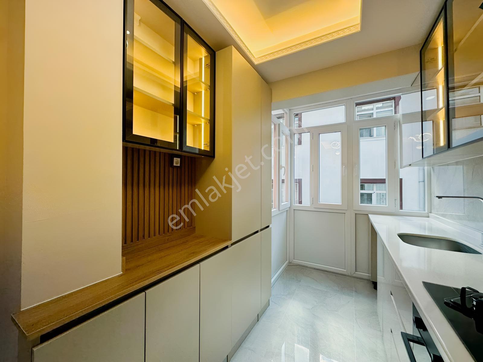 Aşağı Eğlence Saat Kule Yakını Sıfır Yapılı Bağımsız 2.kat 3+1 — fotoğraf 5
