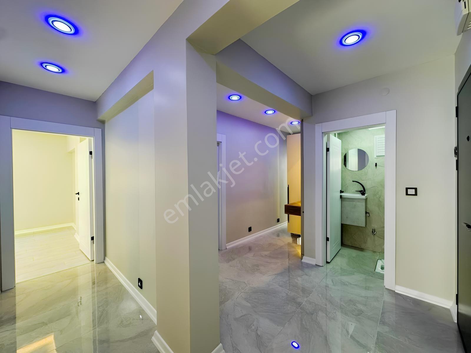 Aşağı Eğlence Saat Kule Yakını Sıfır Yapılı Bağımsız 2.kat 3+1 — fotoğraf 19