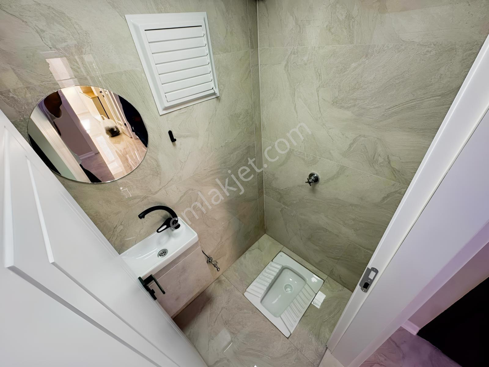 Aşağı Eğlence Saat Kule Yakını Sıfır Yapılı Bağımsız 2.kat 3+1 — fotoğraf 20