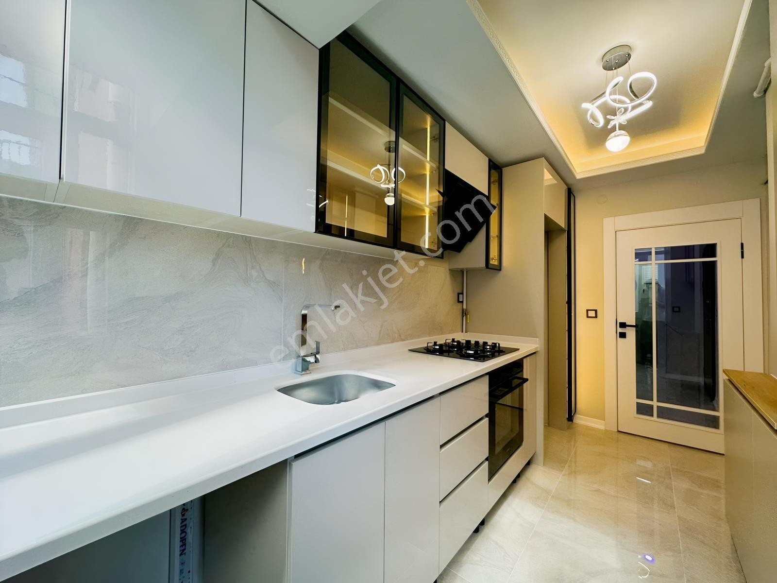 Aşağı Eğlence Saat Kule Yakını Sıfır Yapılı Bağımsız 2.kat 3+1 — fotoğraf 21