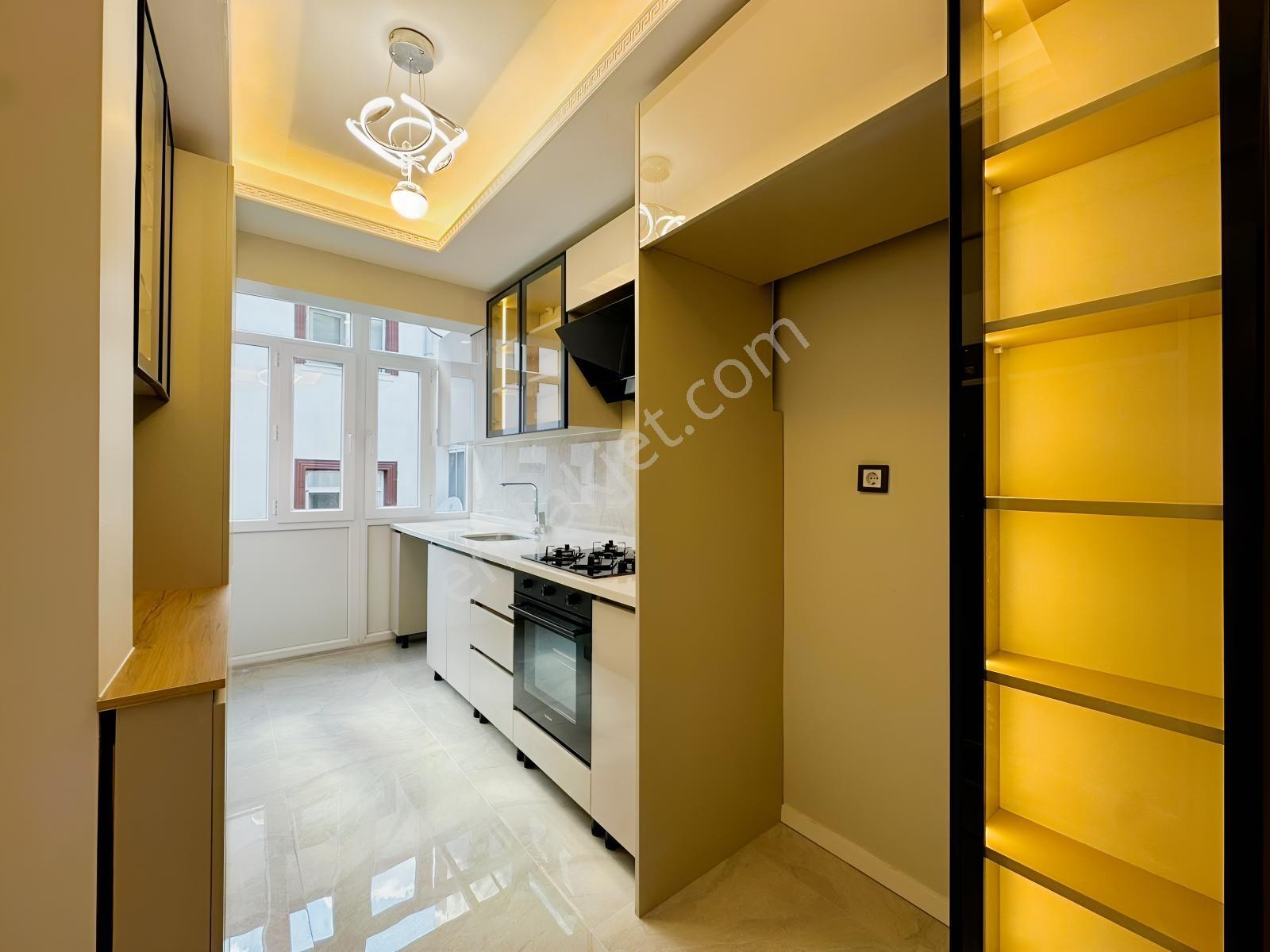 Aşağı Eğlence Saat Kule Yakını Sıfır Yapılı Bağımsız 2.kat 3+1 — fotoğraf 24