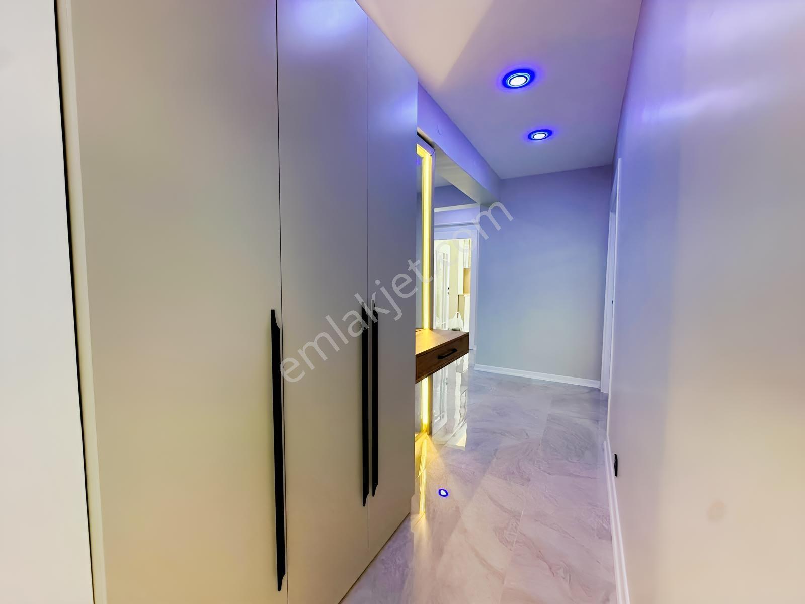 Aşağı Eğlence Saat Kule Yakını Sıfır Yapılı Bağımsız 2.kat 3+1 — fotoğraf 27
