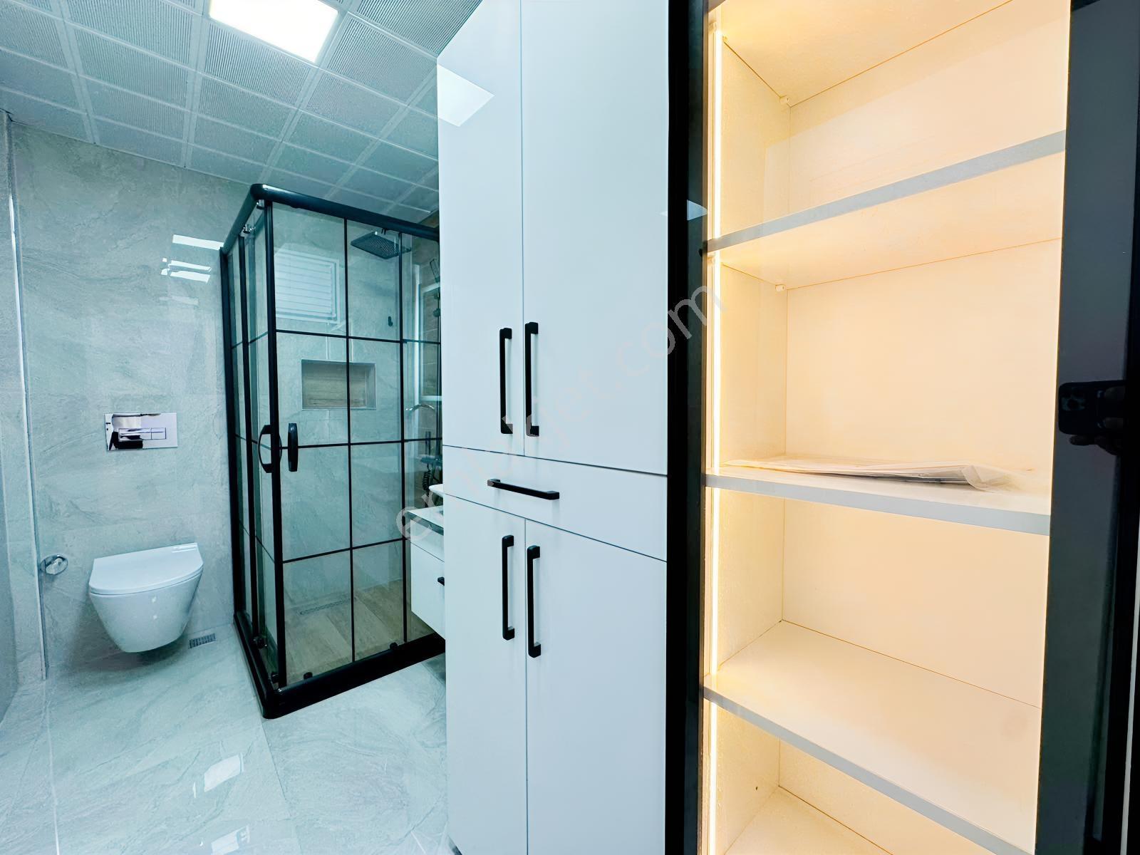 Aşağı Eğlence Saat Kule Yakını Sıfır Yapılı Bağımsız 2.kat 3+1 — fotoğraf 28