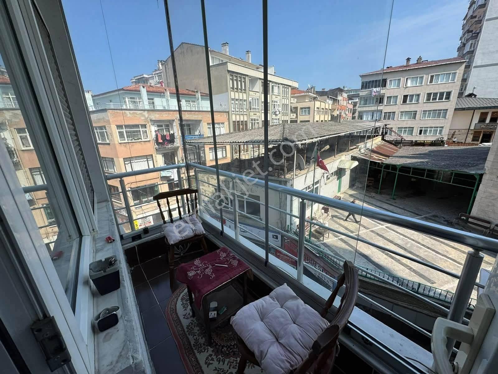 Samsun İlkadım Hürriyet Mahallesi'nde 3.kat 3+1 Satılık Daire — fotoğraf 8