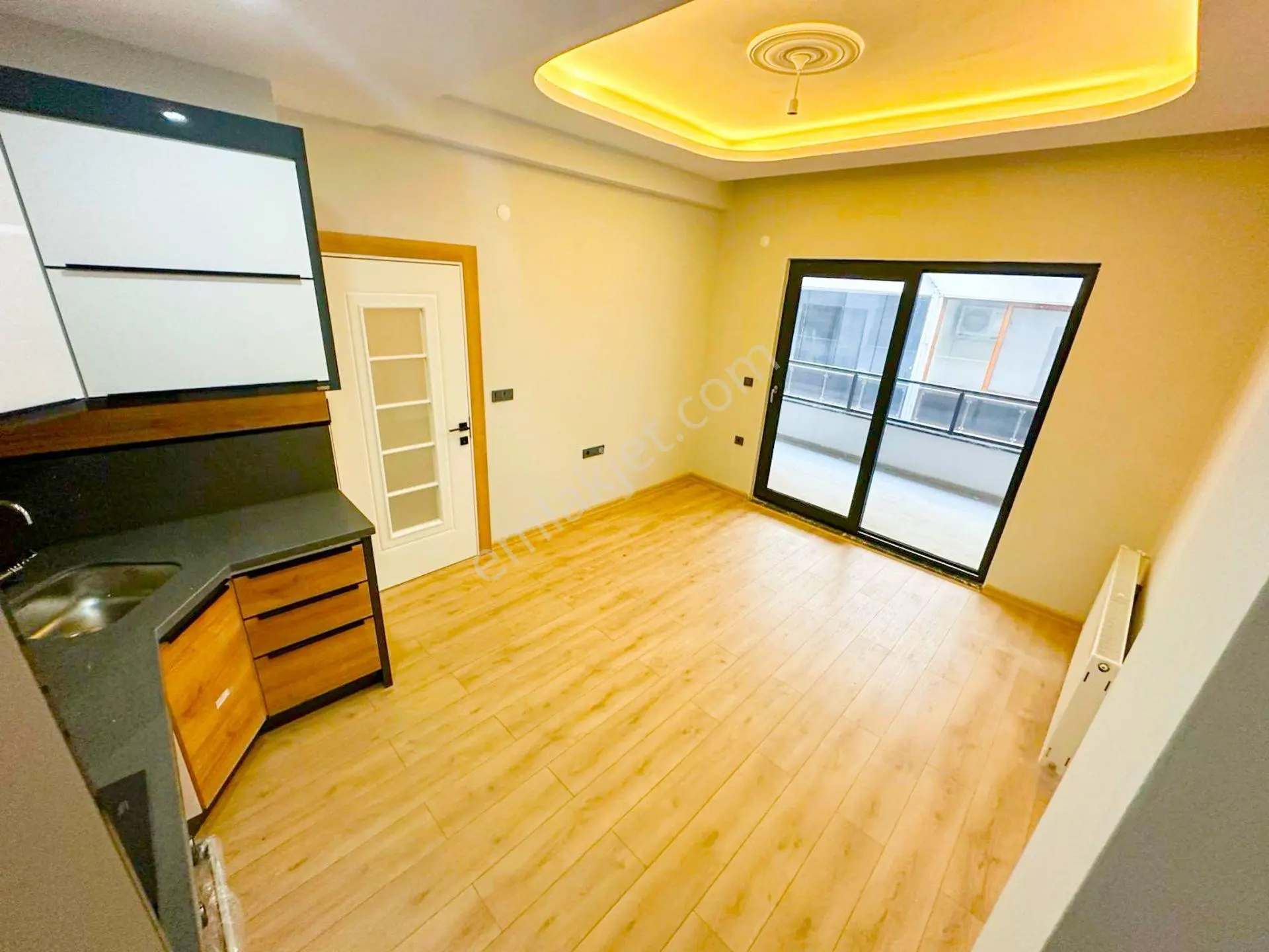 𝄞aradığınız Konfor Melodi'de Göz Alıcı Tasarımıyla Asansörlü 1+1 Süper Daire — fotoğraf 6