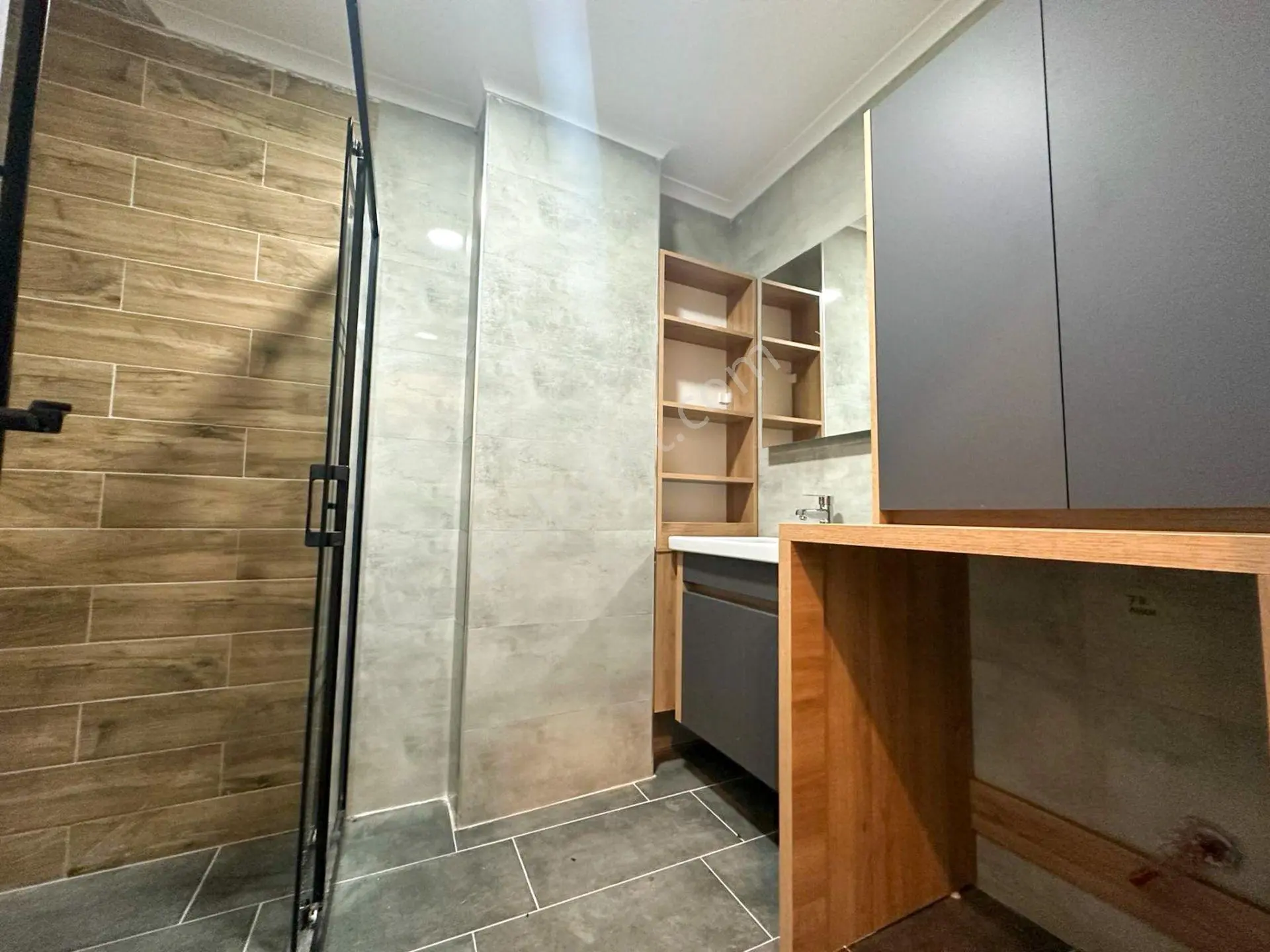 𝄞aradığınız Konfor Melodi'de Göz Alıcı Tasarımıyla Asansörlü 1+1 Süper Daire — fotoğraf 25