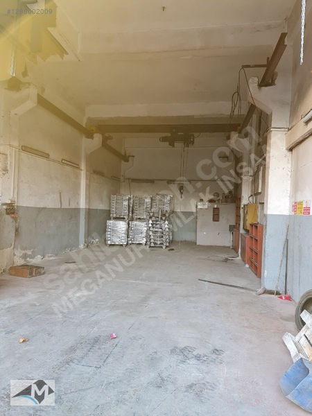 İkitelli Organize Sanayi Pik Dökümcülerde 503 M2 3 Katlı — fotoğraf 3
