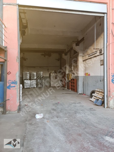 İkitelli Organize Sanayi Pik Dökümcülerde 503 M2 3 Katlı — fotoğraf 4