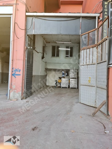 İkitelli Organize Sanayi Pik Dökümcülerde 503 M2 3 Katlı — fotoğraf 5