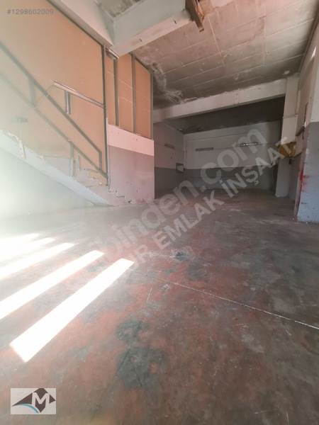 İkitelli Organize Sanayi Pik Dökümcülerde 503 M2 3 Katlı — fotoğraf 10