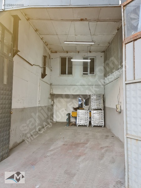 İkitelli Organize Sanayi Pik Dökümcülerde 503 M2 3 Katlı — fotoğraf 11
