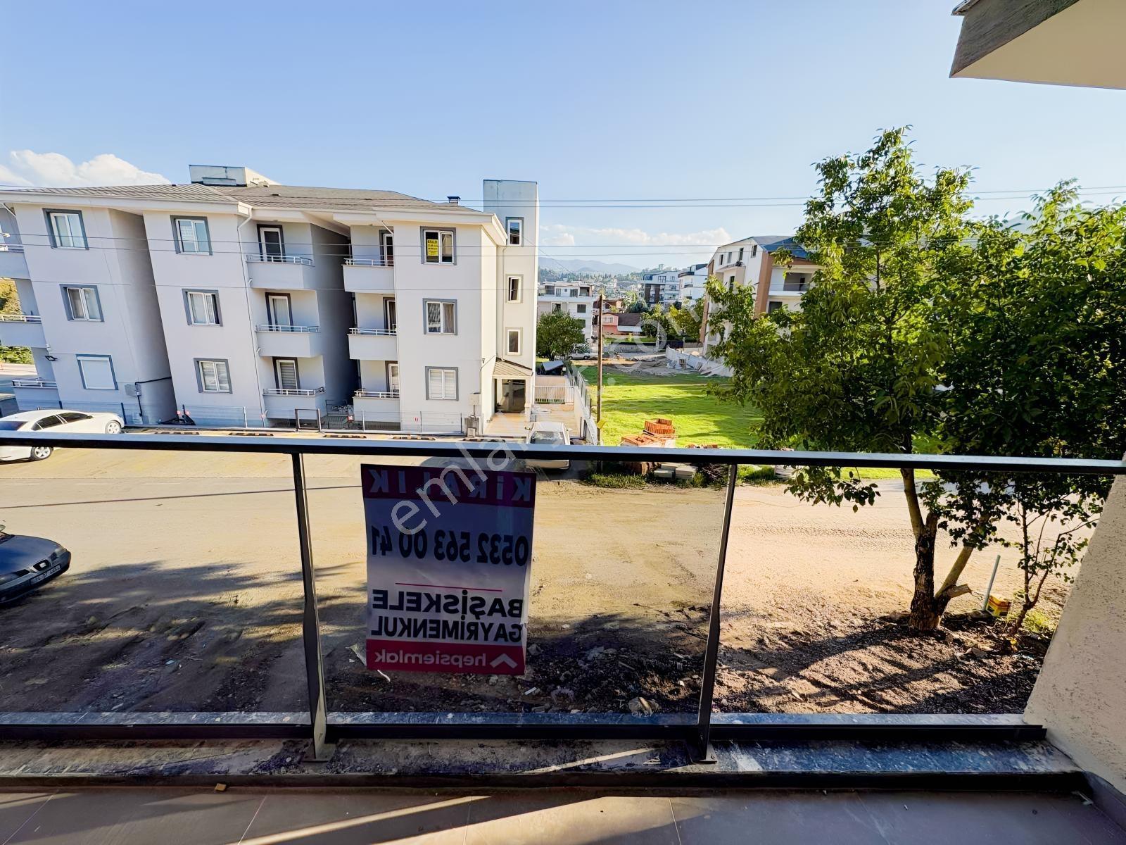 Başiskele Merkezi Konumda Ana Cadde Üstü Satılık Arakat Daire — fotoğraf 10