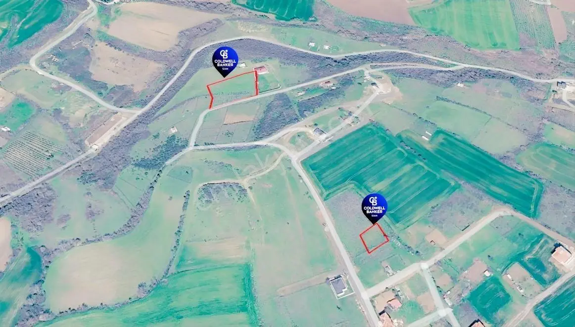 Tekirdağ Süleymanpaşa Barbaros Mh. Satılık 167,69 M² Arsa — fotoğraf 3