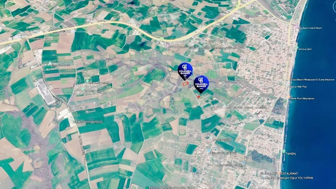 Tekirdağ Süleymanpaşa Barbaros Mh. Satılık 167,69 M² Arsa — fotoğraf 4