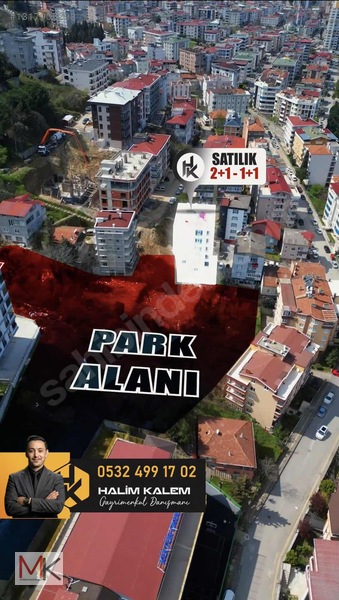 Deniz Manzaralı Cam Balkonlu Geniş Muhteşem Satılık 1+1 — fotoğraf 2