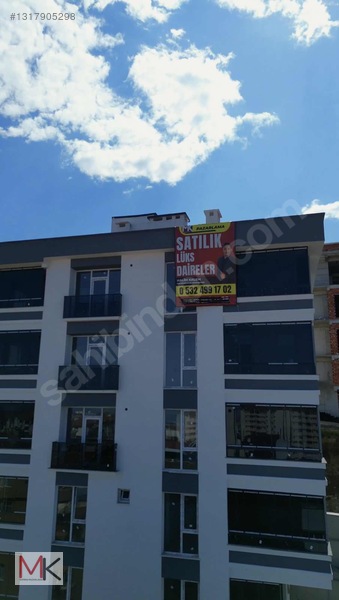 Deniz Manzaralı Cam Balkonlu Geniş Muhteşem Satılık 1+1 — fotoğraf 21