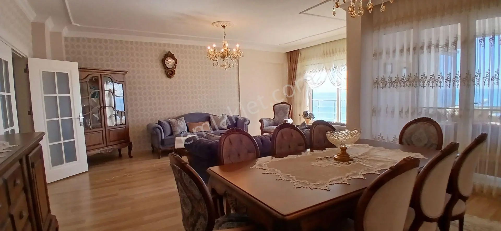 Taşucunda Manzaralı 4+1 Denize Yakın Daire — fotoğraf 2