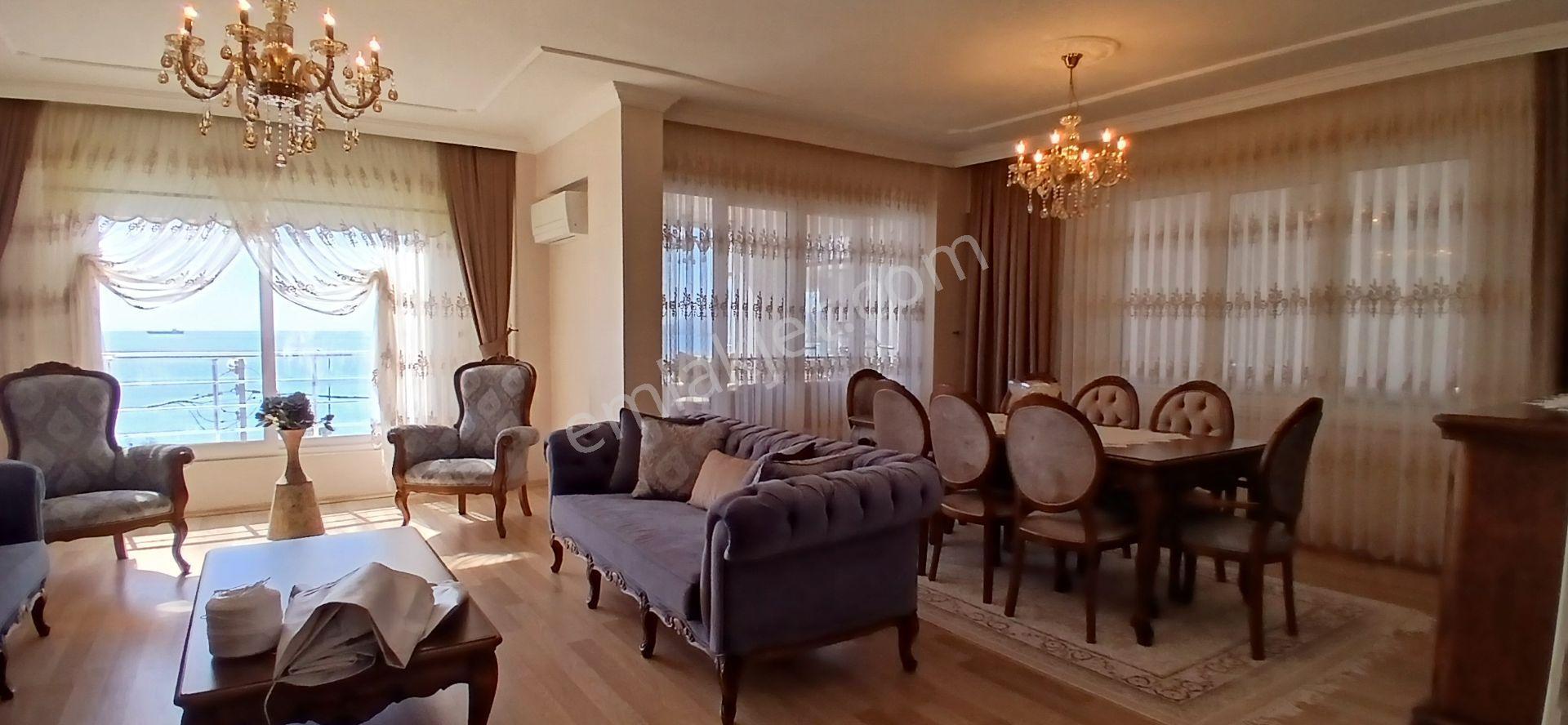 Taşucunda Manzaralı 4+1 Denize Yakın Daire — fotoğraf 6