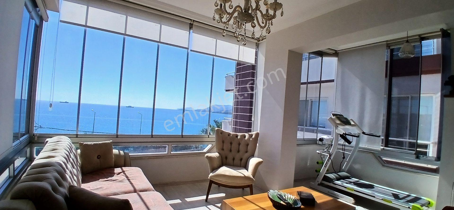 Taşucunda Manzaralı 4+1 Denize Yakın Daire — fotoğraf 32