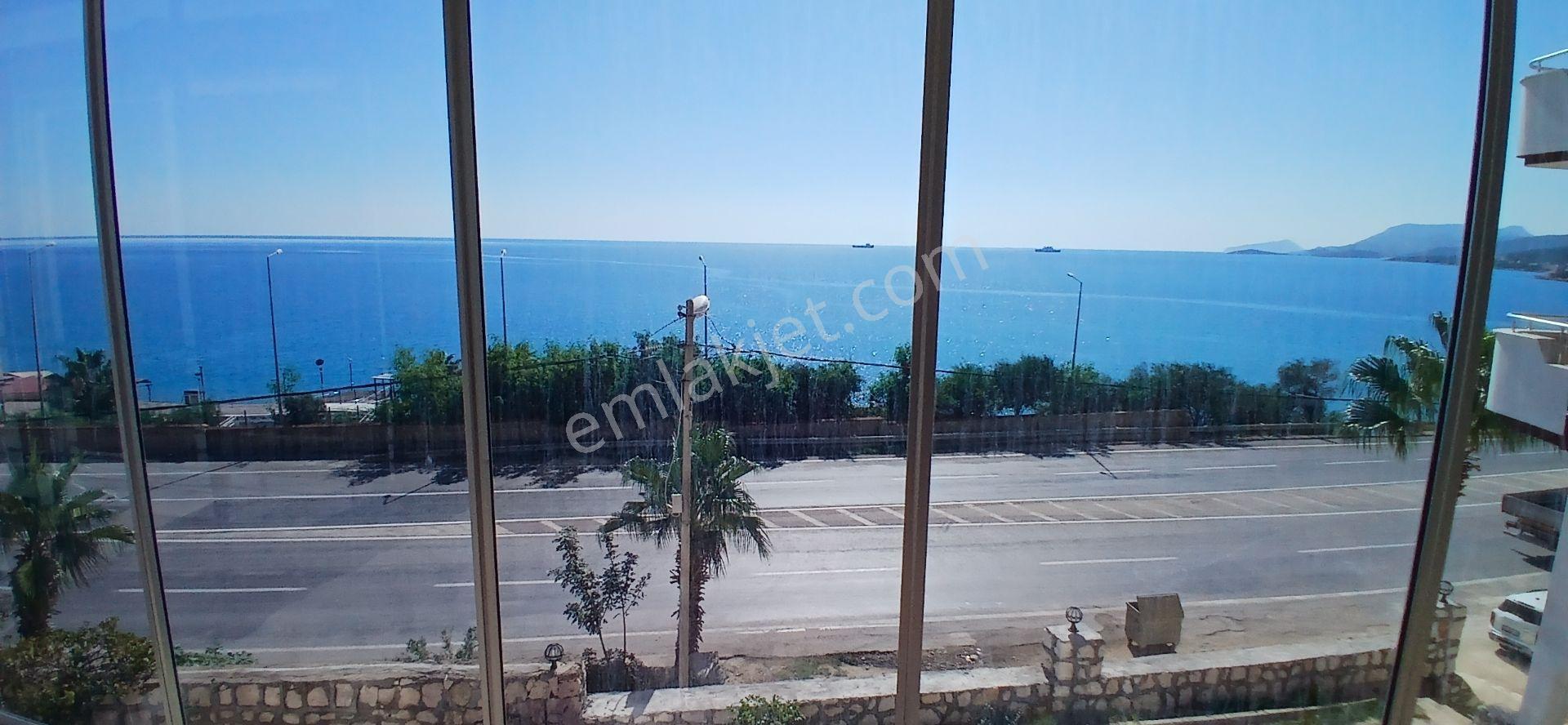 Taşucunda Manzaralı 4+1 Denize Yakın Daire — fotoğraf 34