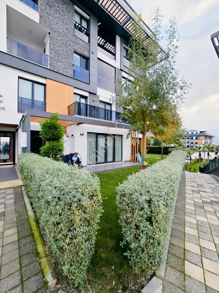Akyol Vista Sitesinde Özel Bahçeli Satılık 3+1 Dubleks Daire — fotoğraf 4