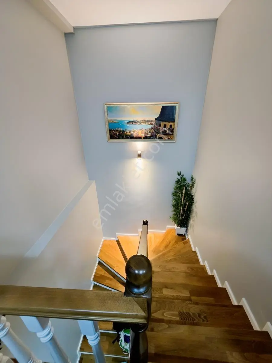 Akyol Vista Sitesinde Özel Bahçeli Satılık 3+1 Dubleks Daire — fotoğraf 10
