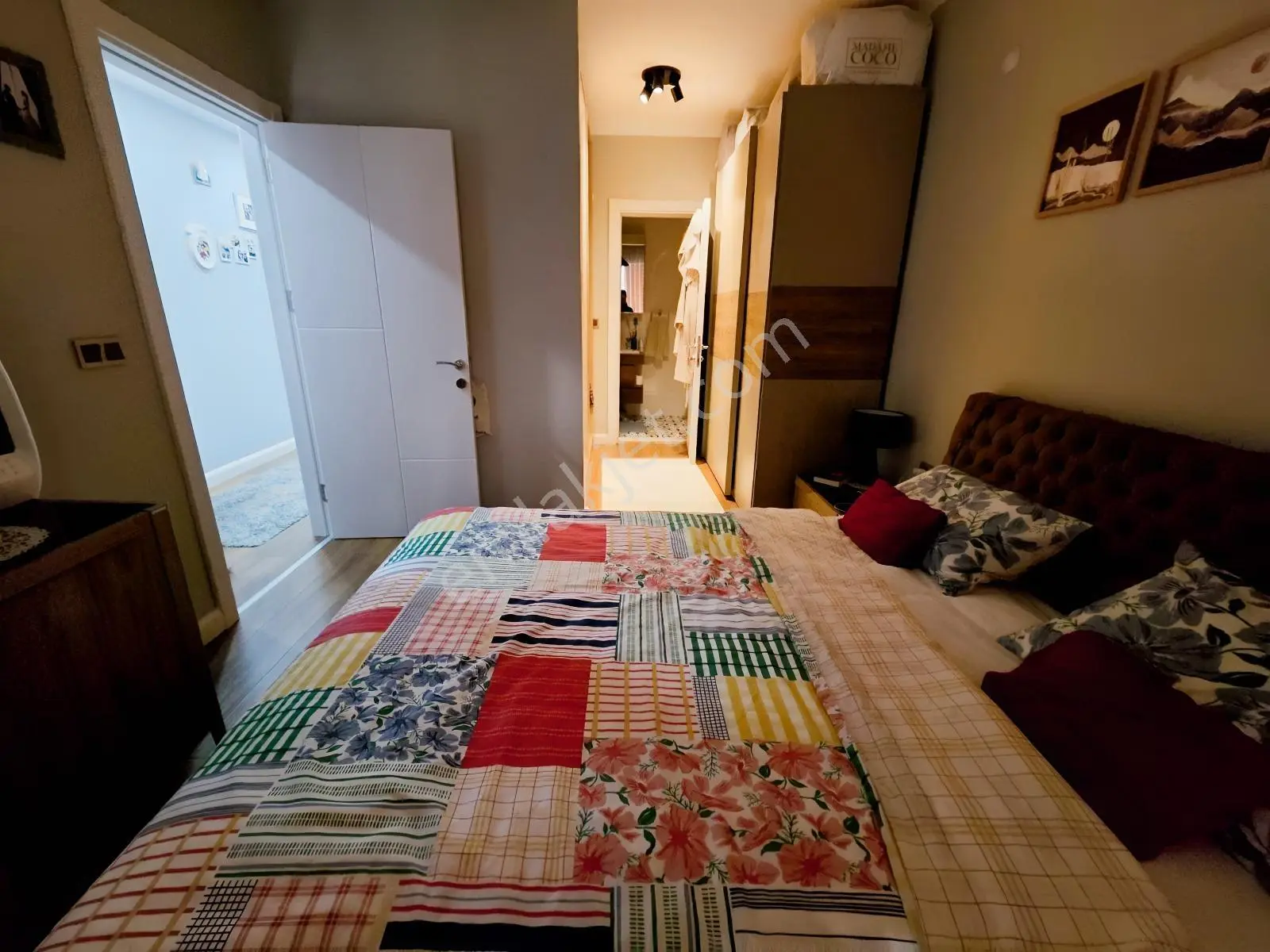Akyol Vista Sitesinde Özel Bahçeli Satılık 3+1 Dubleks Daire — fotoğraf 14