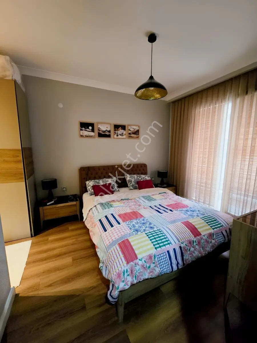 Akyol Vista Sitesinde Özel Bahçeli Satılık 3+1 Dubleks Daire — fotoğraf 15