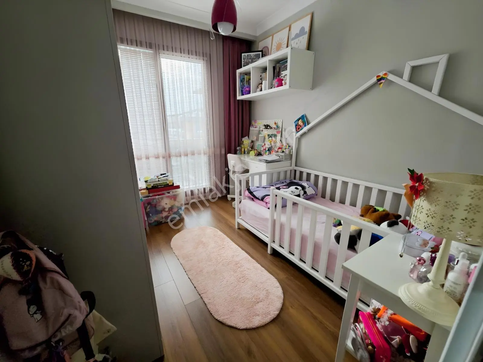 Akyol Vista Sitesinde Özel Bahçeli Satılık 3+1 Dubleks Daire — fotoğraf 17