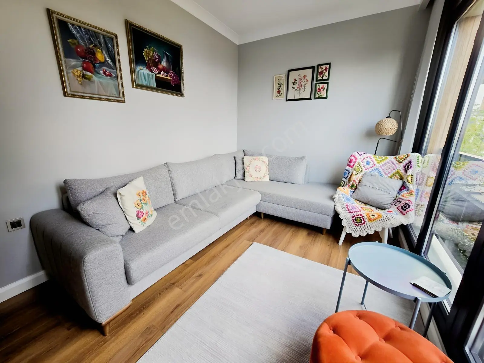 Akyol Vista Sitesinde Özel Bahçeli Satılık 3+1 Dubleks Daire — fotoğraf 18