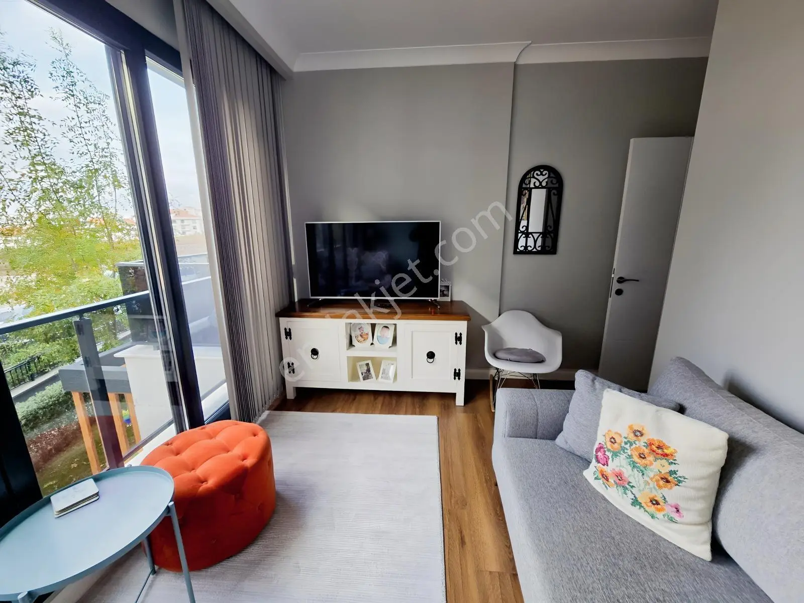 Akyol Vista Sitesinde Özel Bahçeli Satılık 3+1 Dubleks Daire — fotoğraf 19