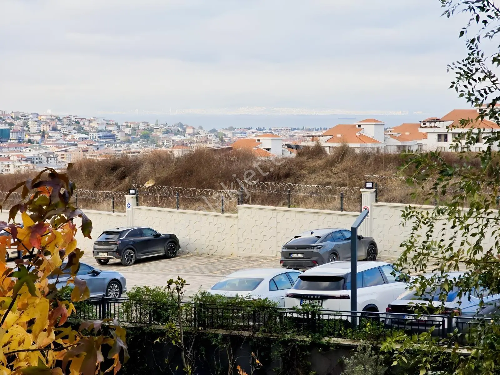 Akyol Vista Sitesinde Özel Bahçeli Satılık 3+1 Dubleks Daire — fotoğraf 20