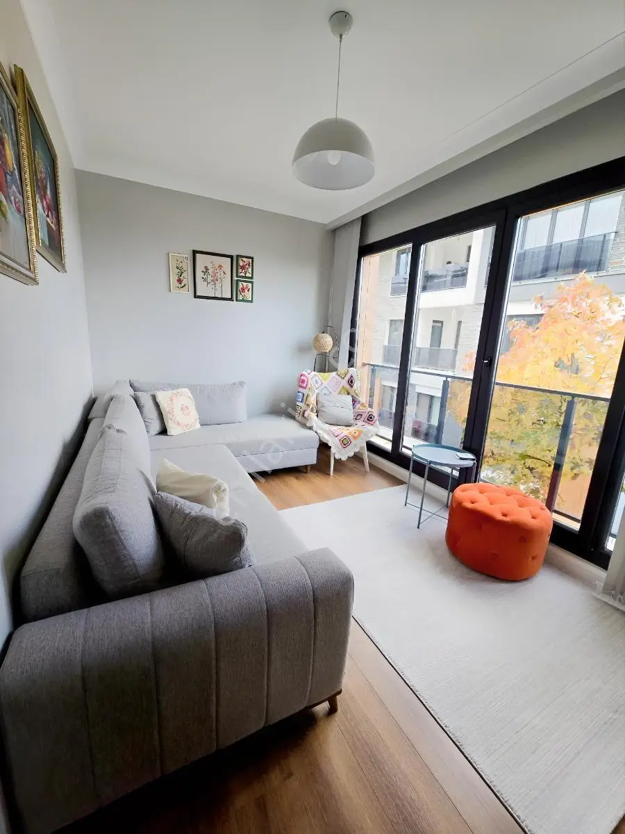Akyol Vista Sitesinde Özel Bahçeli Satılık 3+1 Dubleks Daire — fotoğraf 21