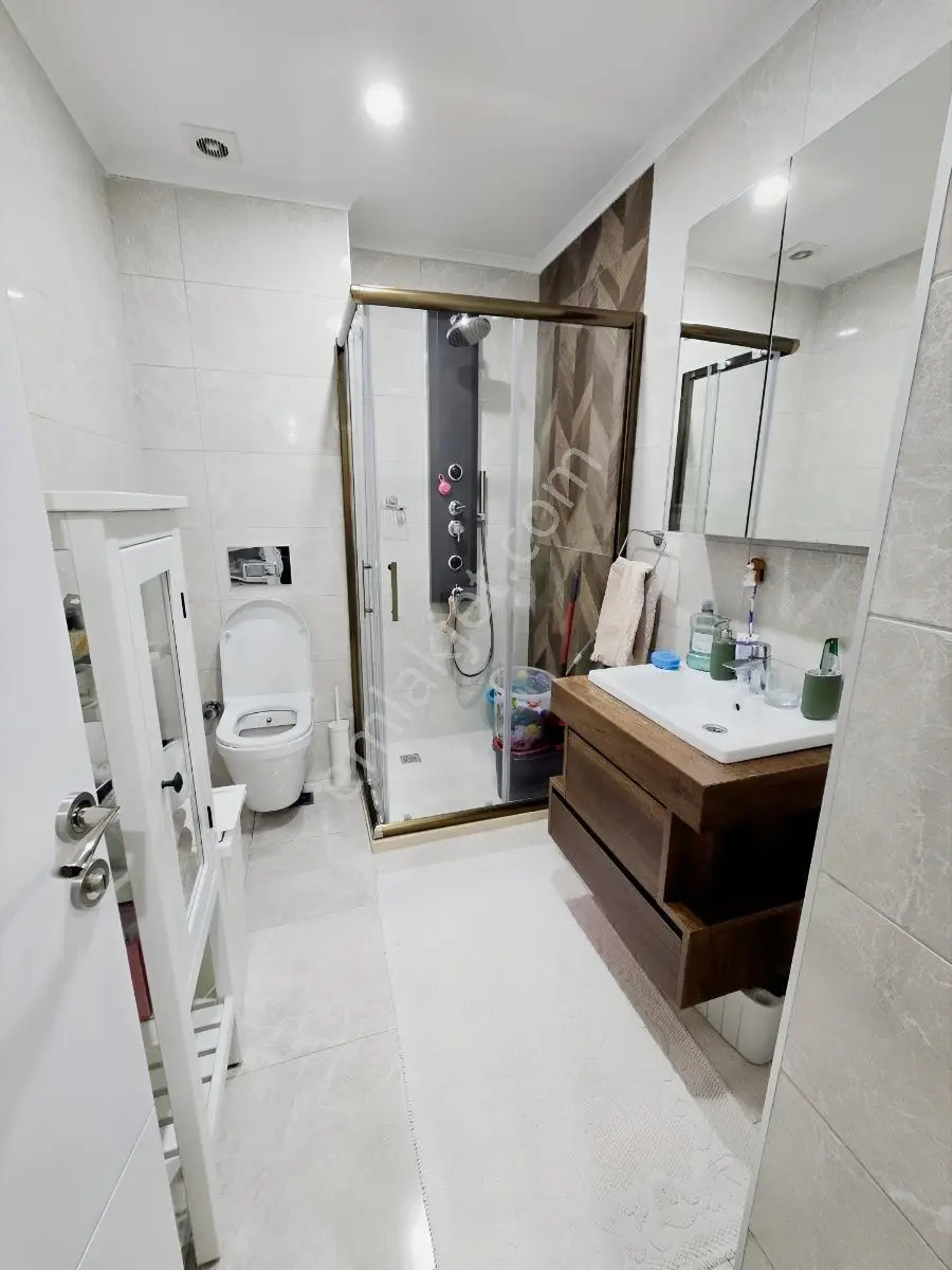 Akyol Vista Sitesinde Özel Bahçeli Satılık 3+1 Dubleks Daire — fotoğraf 23